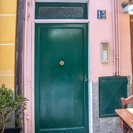 شقة 057 - Casa Portobello 50 Metri Dalla Baia Del Silenzio, Centro Citta' *