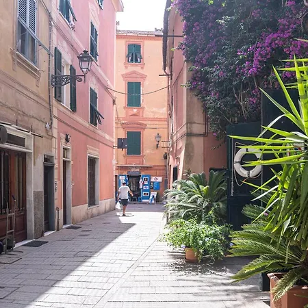 057 - Casa Portobello 50 Metri Dalla Baia Del Silenzio, Centro Citta' شقة
