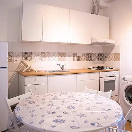 057 - Casa Portobello 50 Metri Dalla Baia Del Silenzio, Centro Citta' سيستري ليفانتي