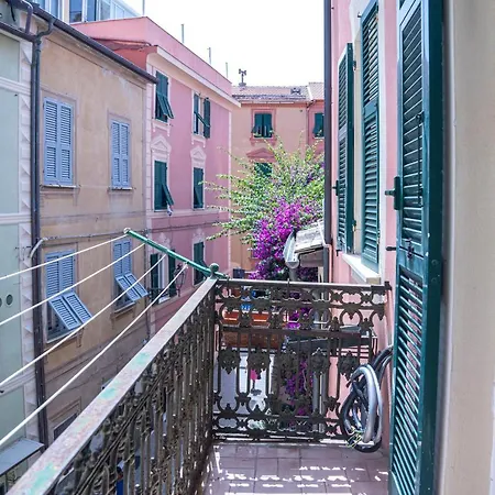 057 - Casa Portobello 50 Metri Dalla Baia Del Silenzio, Centro Citta' شقة سيستري ليفانتي
