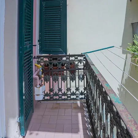 057 - Casa Portobello 50 Metri Dalla Baia Del Silenzio, Centro Citta' شقة سيستري ليفانتي